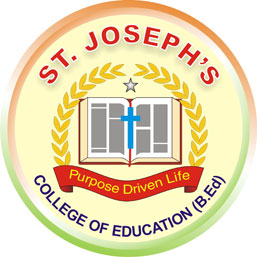 St.Joseph's College of Education-Logo